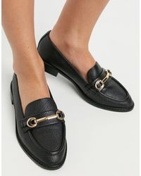 ASOS Loafers and moccasins for Women - Up to 60% off at Lyst.com