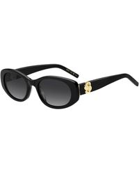 Boss Sunglasses - Boss Oval Sunglasses - Lyst