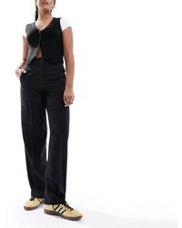 JJXX - Mary High Waisted Tailored Trousers - Lyst
