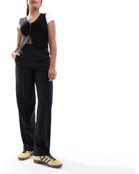 JJXX - Mary High Waisted Tailored Trousers - Lyst
