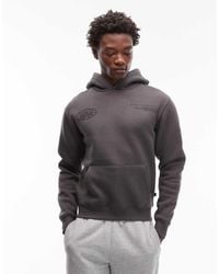 Alpha Industries - World Logo Pack Print Hoodie - Lyst