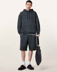AllSaints - – haven – sweat-shorts - Lyst