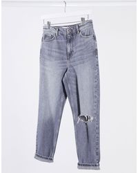 TOPSHOP Mom Jeans for Women - Up to 65% off | Lyst