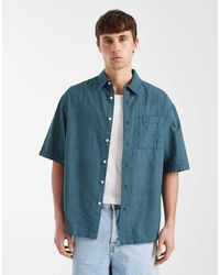 Redefined Rebel - Magnus Oversized Shirt - Lyst