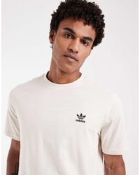 adidas Originals - Essentials Relaxed T-Shirt - Lyst