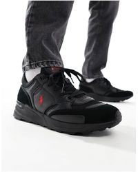 Polo Ralph Lauren - – trackster 200 – sneaker - Lyst