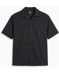 ASOS - Motionmaxtm Relaxed Fit Four Way Stretch Shirt - Lyst