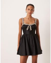 For Love & Lemons - – minikleid - Lyst