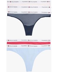 Tommy Hilfiger - – 5er-pack tangas - Lyst