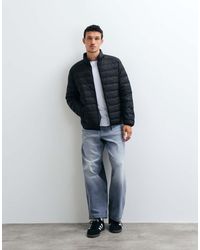 Jack & Jones - Down Puffer Jacket - Lyst