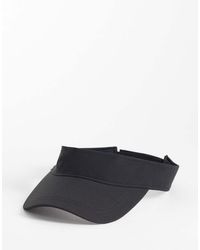 4505 - Tennis Visor With Adjustable Back - Lyst