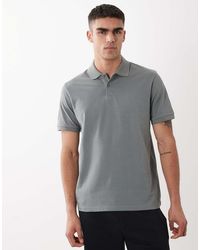 ASOS - Polo Basic Regular Fit Medio - Lyst