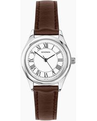 Sekonda - Evans 25Mm Round Watch - Lyst