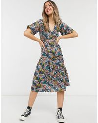 New Look Casual and day dresses for Women - Up to 75% off | Lyst