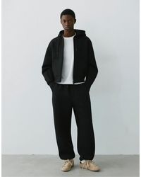 Pull&Bear - Weite jogginghose - Lyst