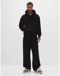 Pull&Bear - Heavy Weight Joggers - Lyst