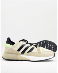 Adi-Ease - Sneakers mimetiche tigrate da Uomo di adidas Originals in Verde  | Lyst