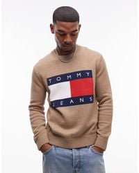 Tommy Hilfiger - – sweatshirt - Lyst