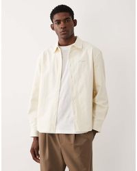 Prohibited - Drift Long Sleeve Shirt - Lyst