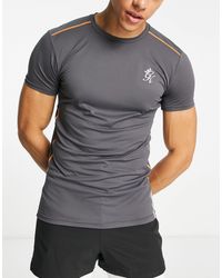 Gym King Flex T-shirt - Grey