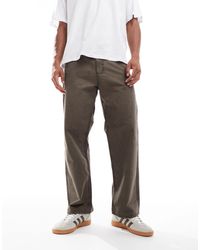 Jack & Jones - – loose-fit-worker-hose - Lyst
