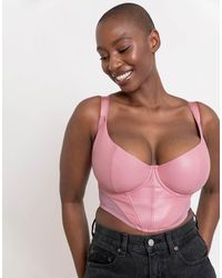 Curvy Kate - Storm Scooped Longline Balcony Fuller Bust Bra - Lyst