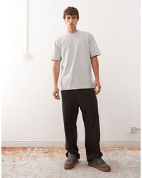 Weekday - Classic Fit joggers - Lyst