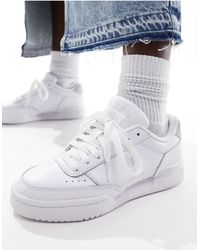 adidas Originals - Court super - sneakers bianche e grigie - Lyst