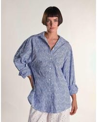 Glamorous - Oversize Shirt - Lyst