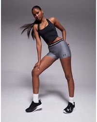 Under Armour - Heatgear Micro Shorts - Lyst