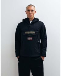 Napapijri - Rainforest Pocket Anorak - Lyst