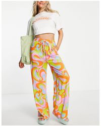Native Youth Wide-leg and palazzo pants 