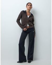 Champion - Future Memories Fold Over Waistband Pants - Lyst