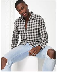 Camicie Abercrombie \u0026 Fitch da uomo - Fino al 65% di sconto | Lyst