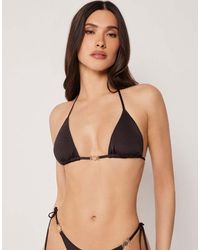 Calzedonia - Triangle Bikini Top Minimal Fit - Lyst