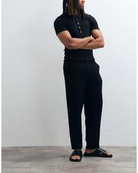 ASOS - Carrot Fit Pants - Lyst