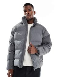 Jack & Jones - Thick Puffer Jacket - Lyst