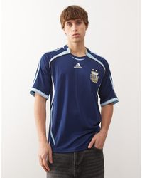 adidas Originals - Adidas Football Argentina World Cup 2006 Bring Back Away Shirt - Lyst