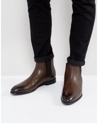 HUGO Boots for Men - Up to 50% off at Lyst.com