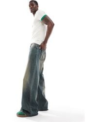 Cotton On - Cotton On Super baggy Y2k Jean - Lyst