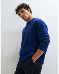ARKET - Wool Blend Oversized Jumper - Lyst