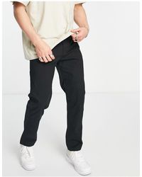 Pull\u0026Bear Trousers, Slacks and Chinos for Men - Up to 55% off | Lyst  Australia