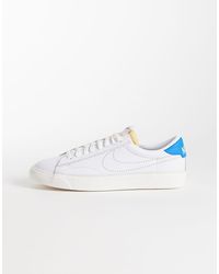Nike - Tennis Classic Ac Smash Trainers - Lyst