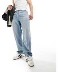 ASOS - baggy Jeans - Lyst