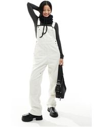 The North Face - Field Overall Overalls - Lyst