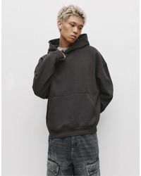 Pull&Bear - – kastiges sweatshirt - Lyst