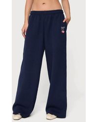 Edikted - I Don'T Chase I Attract Sweatpants - Lyst