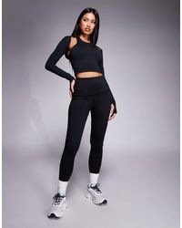 4505 - – icon – lauf-leggings aus thermostoff - Lyst