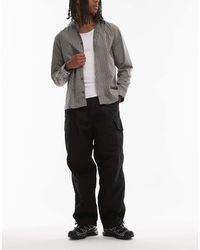 Alpha Industries - Ripstop Cargo Trousers - Lyst