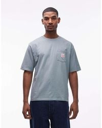 Levi's - Workwear Pocket Logo T-shirt - Lyst